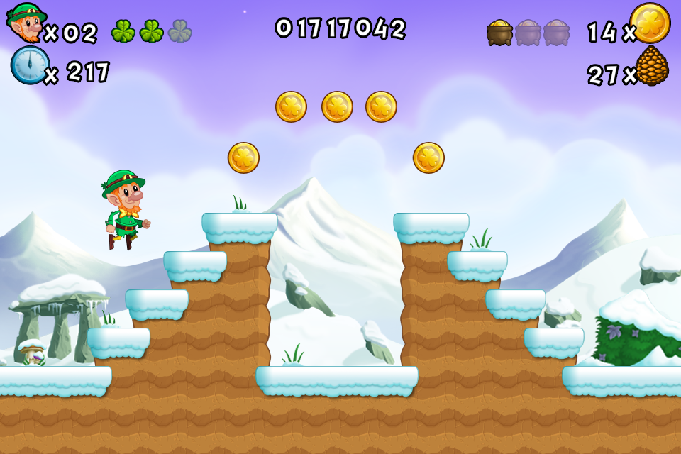 Lep's World 2 Plus iPhone