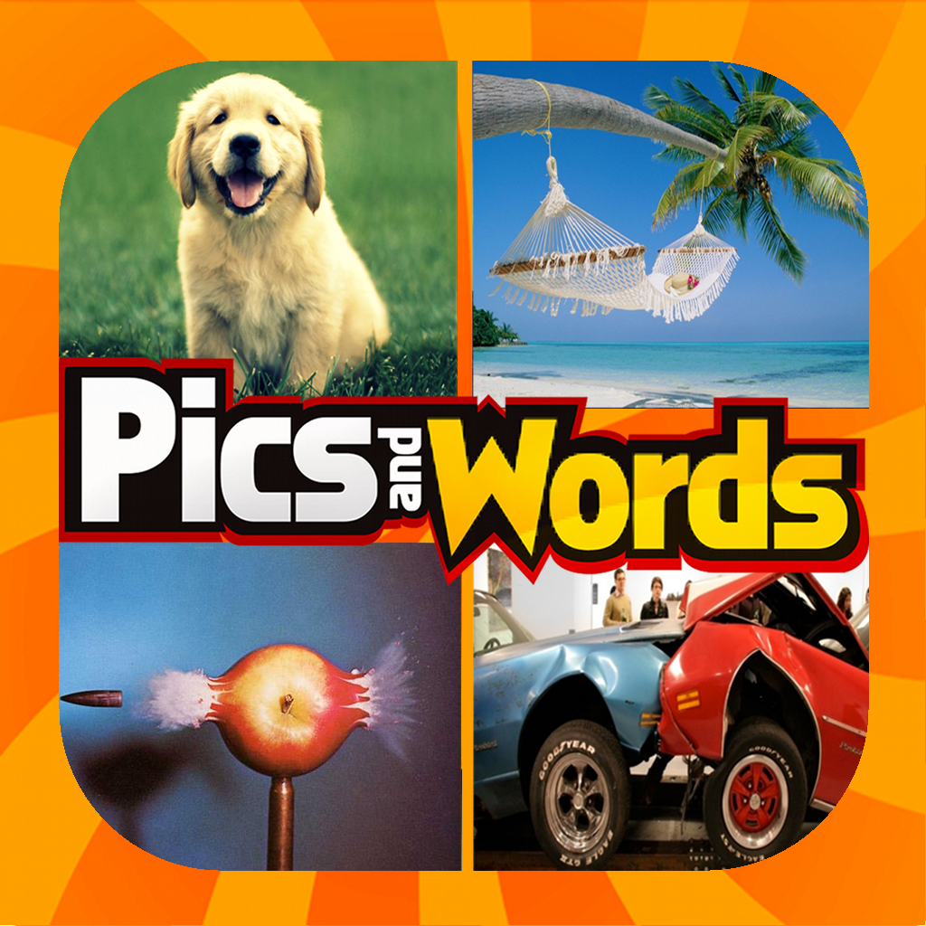 Pics and Words - 4 Pics 1 Word…