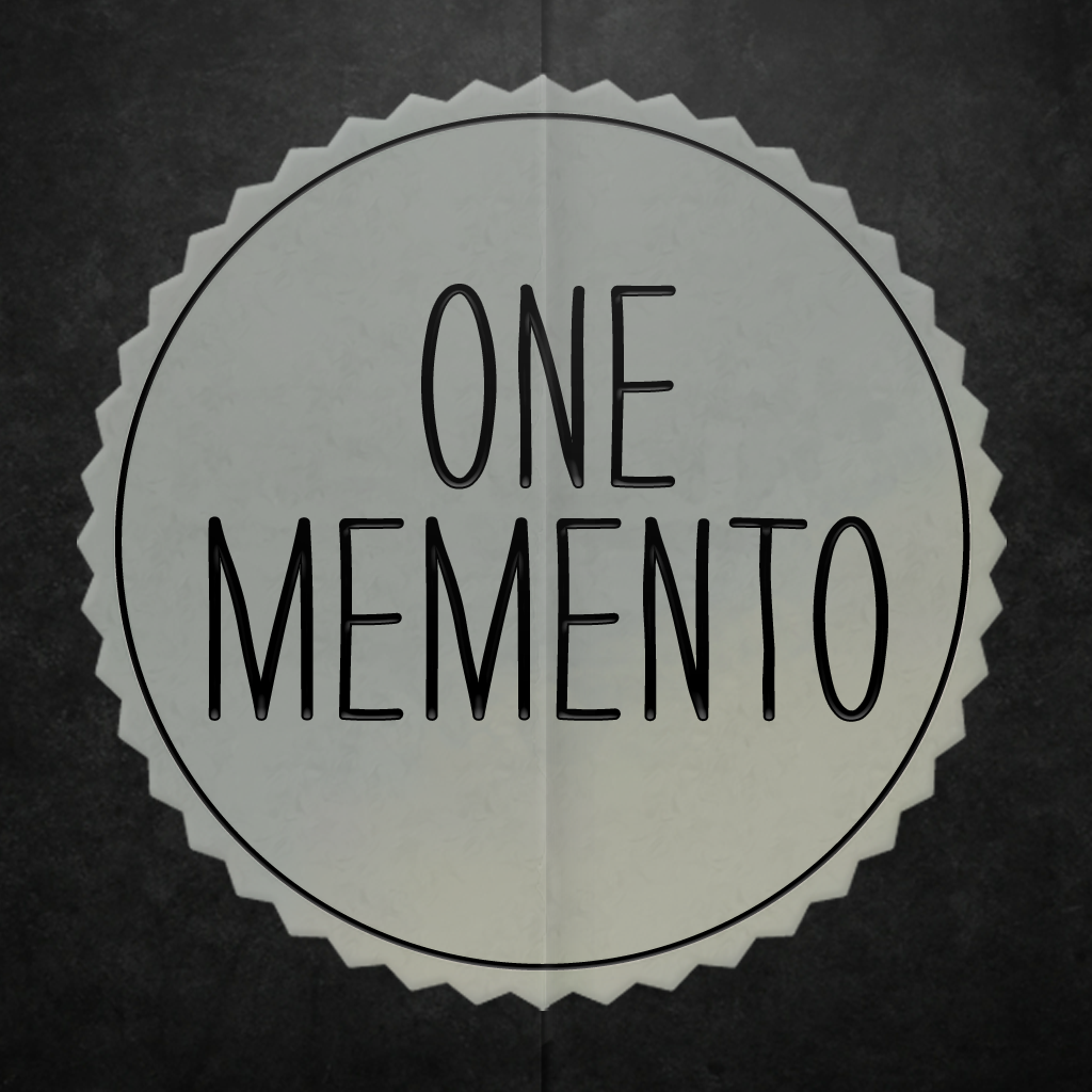 One Memento