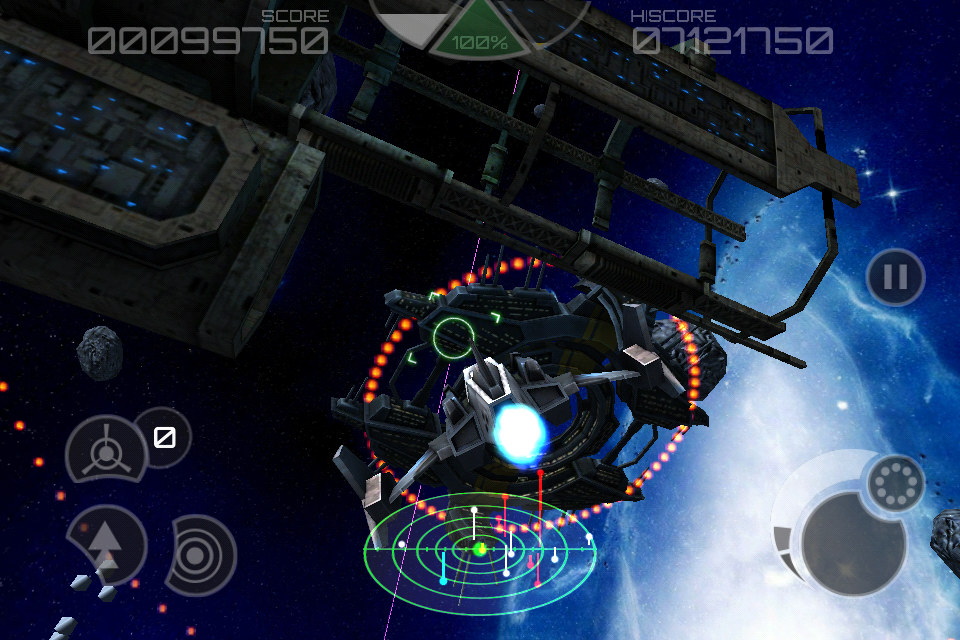 iPhone Screenshot 1
