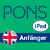 Englisch lernen - PONS Sprachkurs für Anfänger - iPad Edition